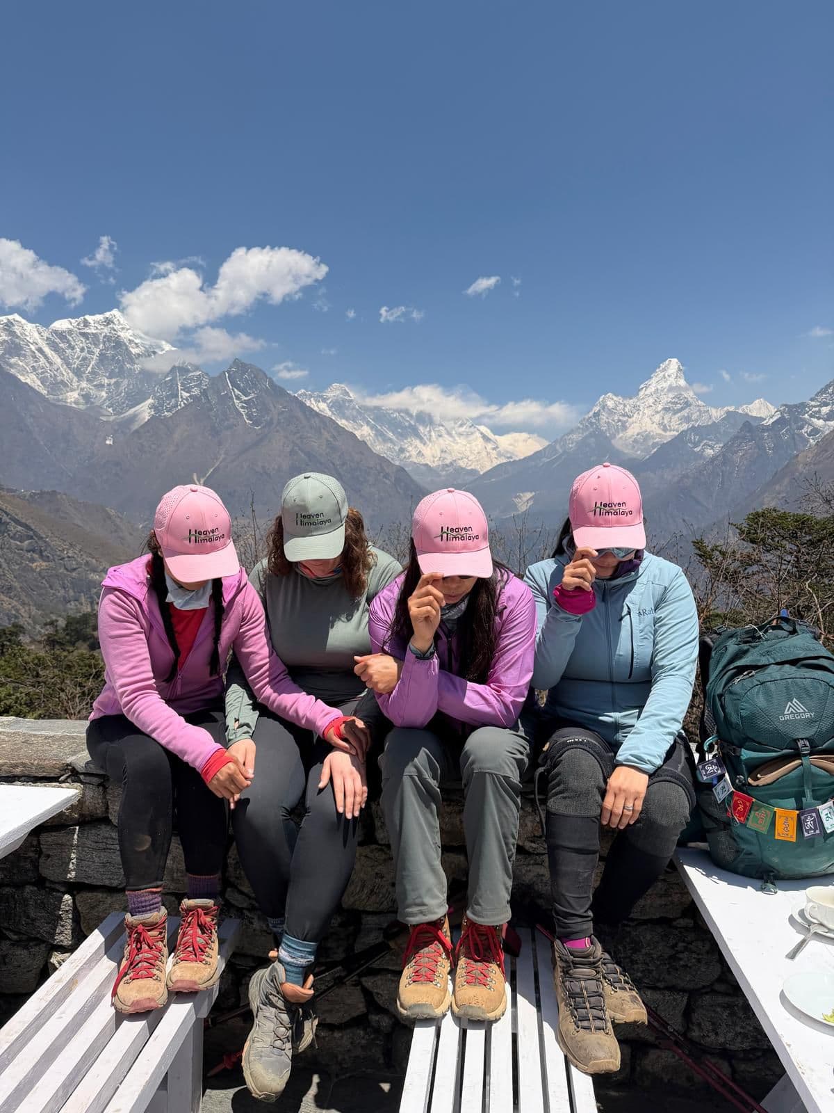 Photo at Hotel Everest View