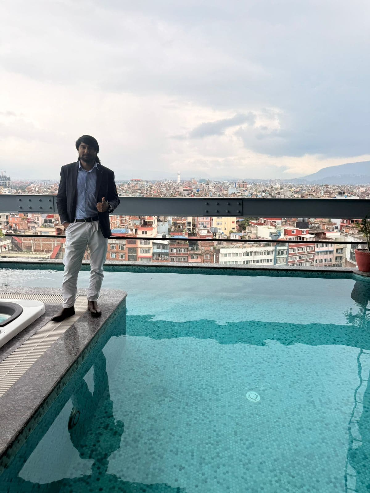 Hotel at Thamel