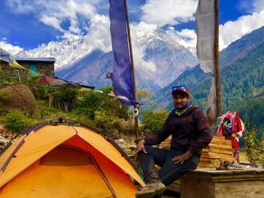 Tsum Valley Camping Heavenhimalaya 1024x768