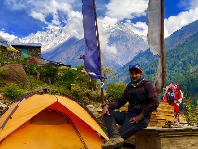 Tsum Valley Camping Heavenhimalaya 1024x768