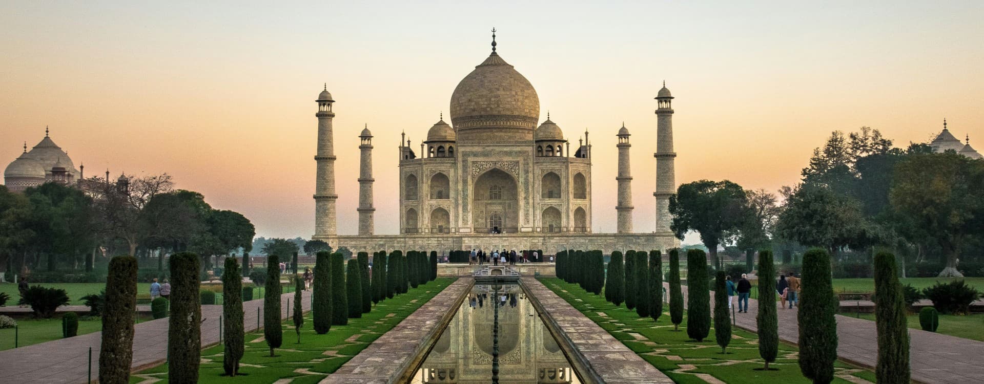 Taj Mahal