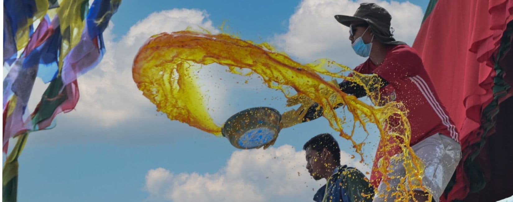 Nepal – A Street Photographer’s Haven