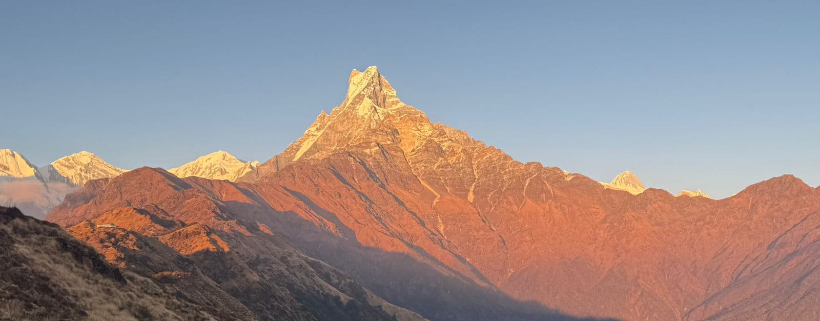 Mardi High Camp View