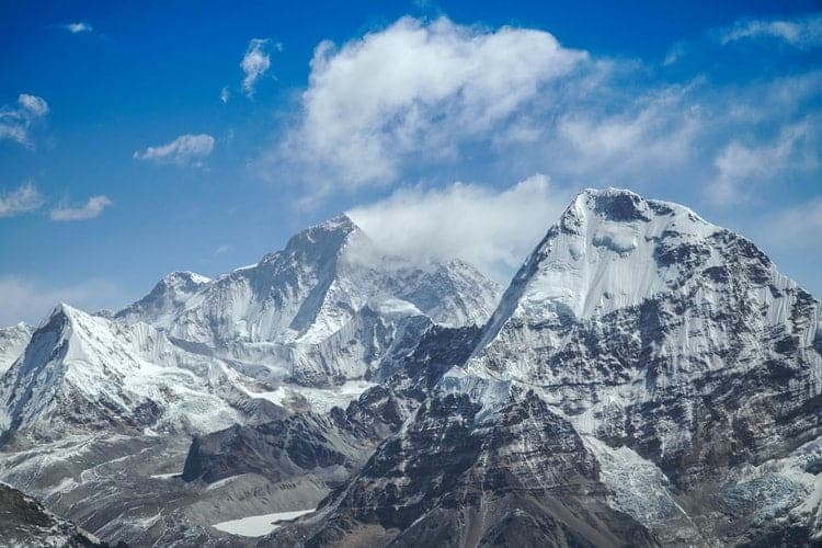 Mera Peak Climbing Guide