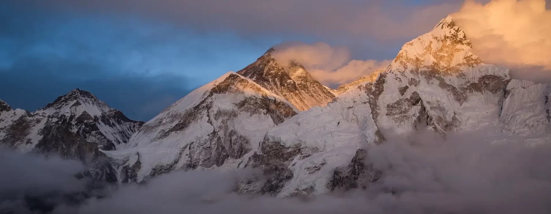 Mount Everest