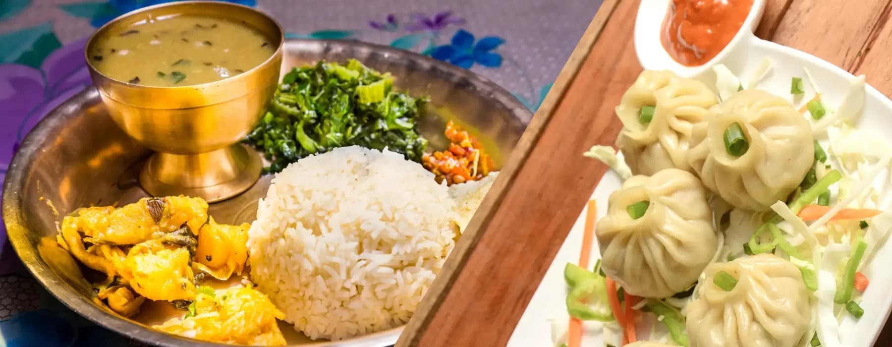 What do you eat on the Everest Base Camp Trek?