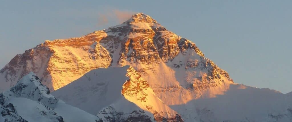 International Everest Day, the Celebration of New Heights.