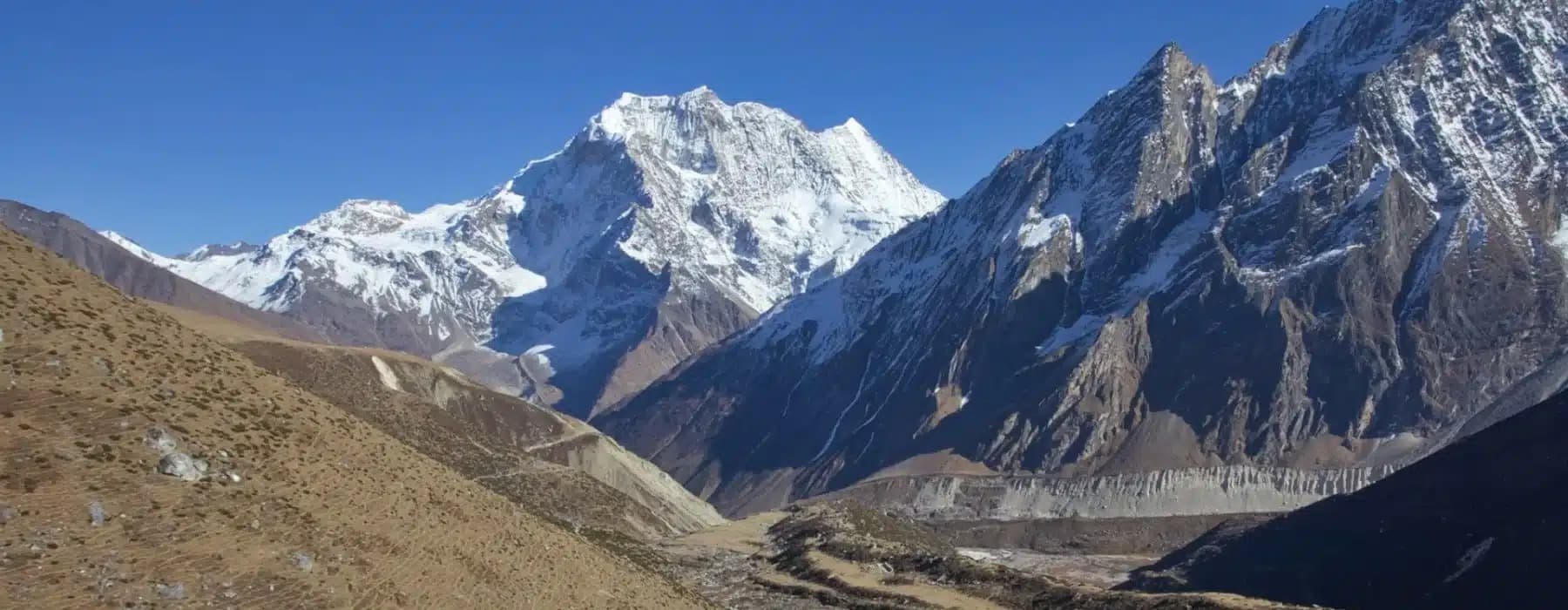 Manaslu Circuit Trek Training and Preparation Guide