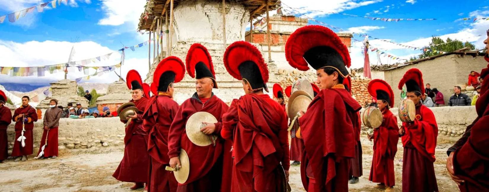 The Most Popular Festivals of Nepal That You Must Experience