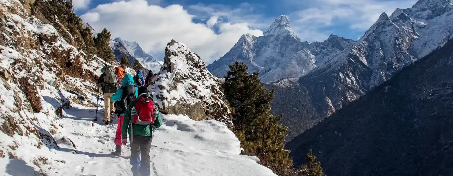 Best Short Treks In Nepal (3-6 Days Itinerary)