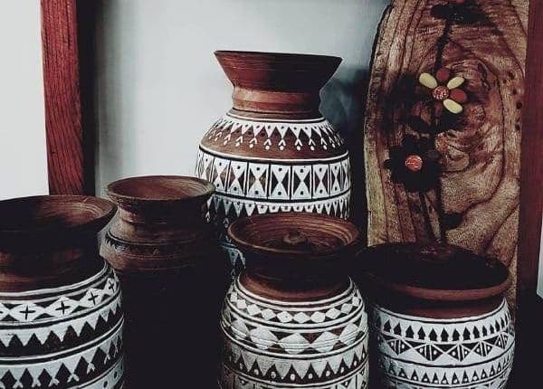 Theki and Madani, Age-Old Butter Churning Devices