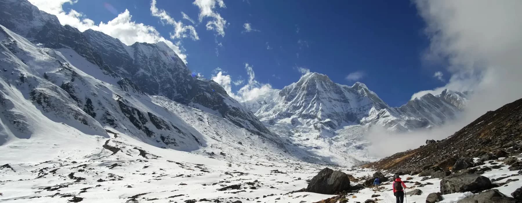 Winter Trekking in Nepal | Best Treks in Snow Weather