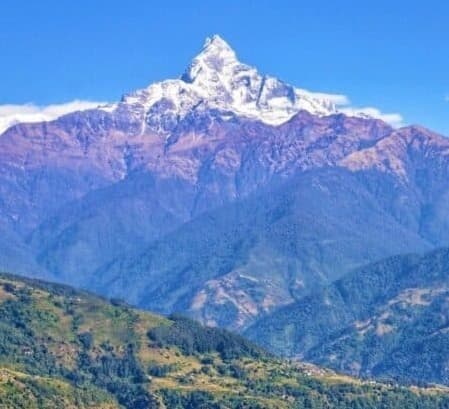 Annapurna Family Hike