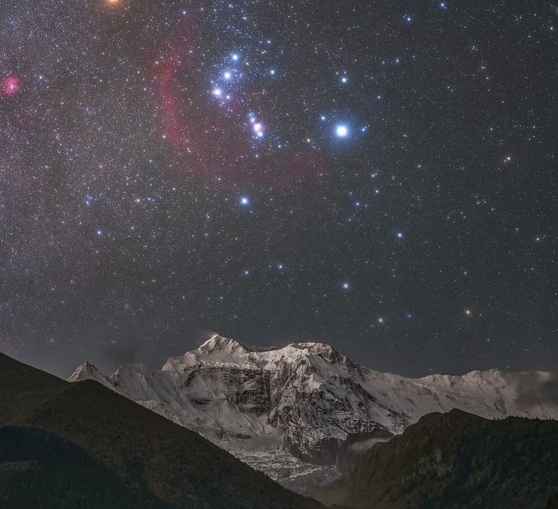 Manang Astrophotography Tour