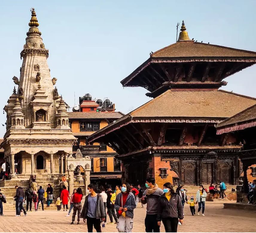 Bhaktapur Day Tour