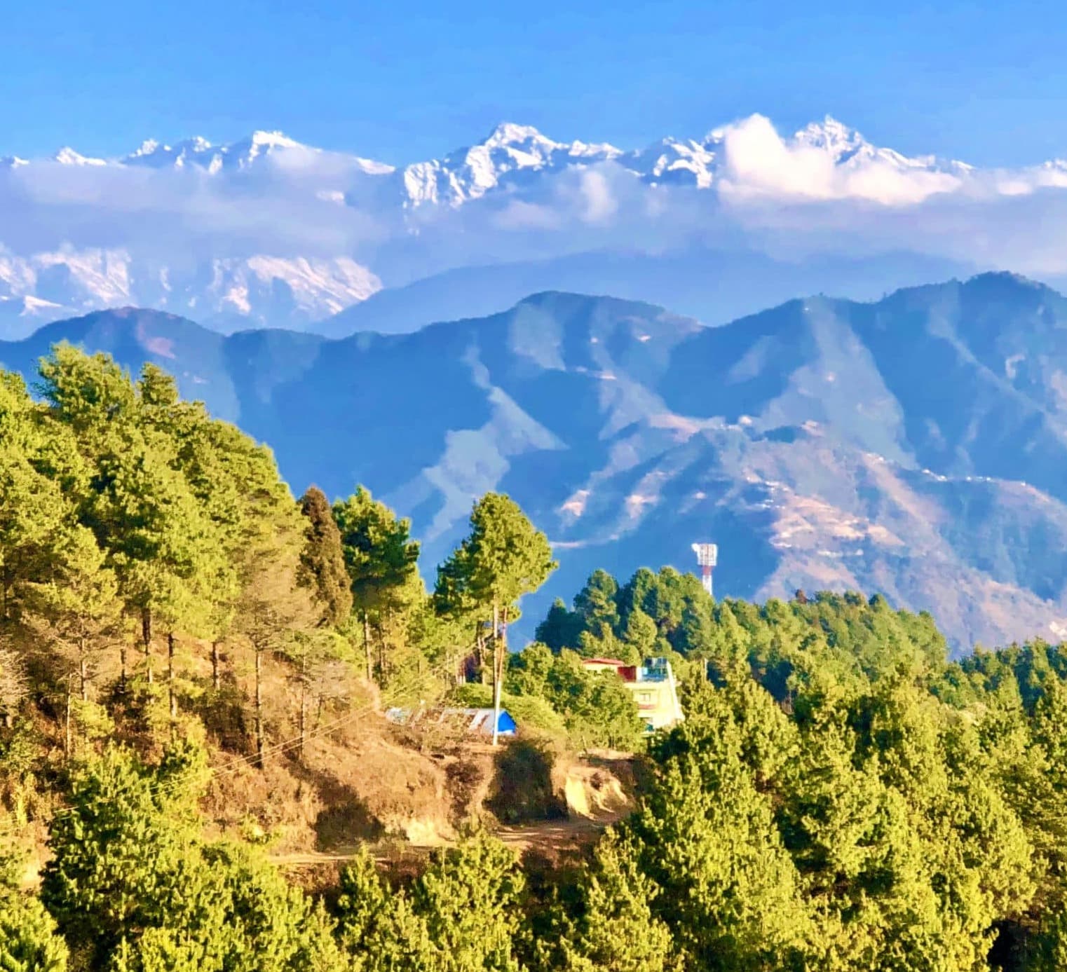 Chisapani Nagarkot Hiking