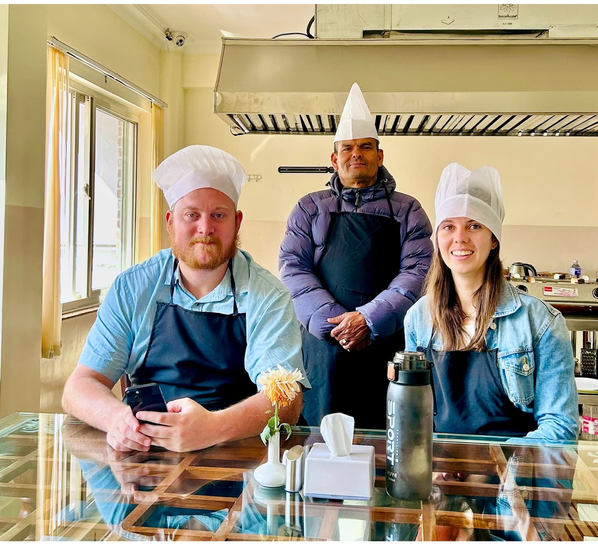 Cooking Class In Nepal