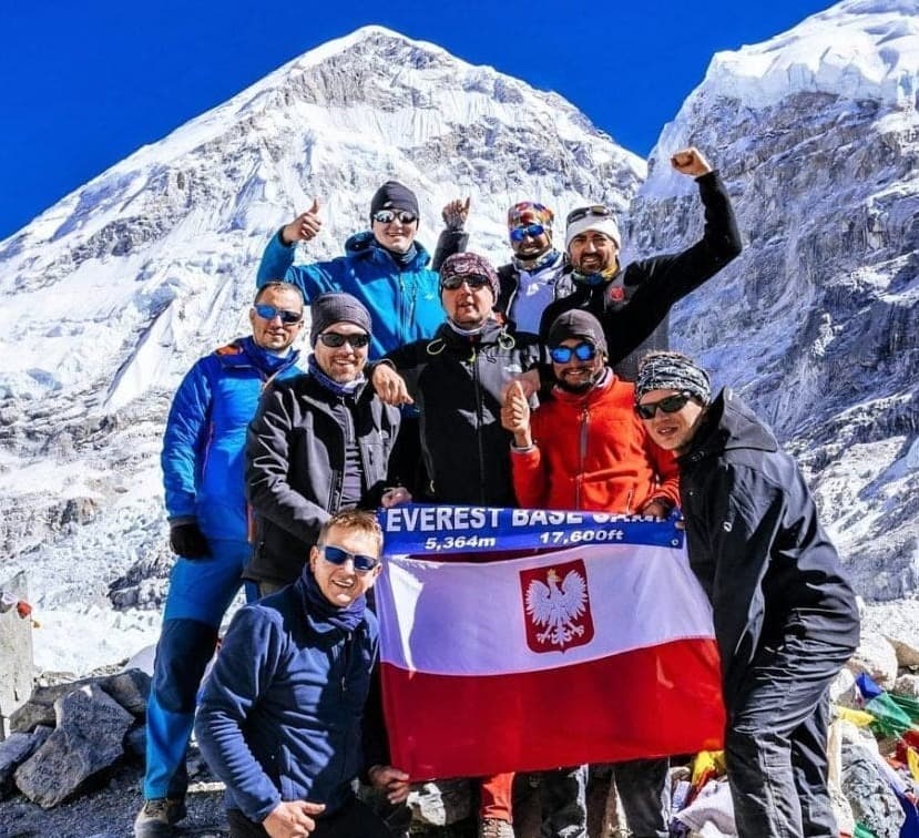 Everest Base Camp Luxury Trek