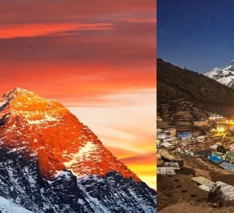 Everest Base Camp Short Hike
