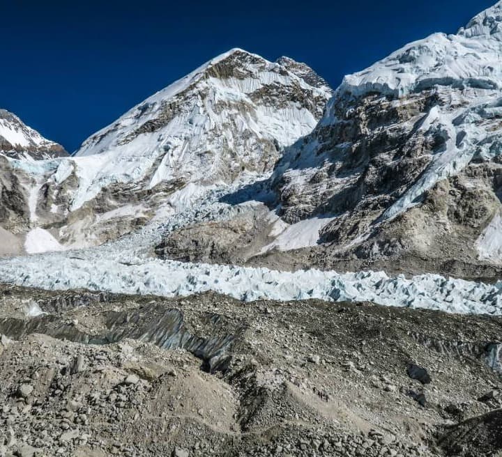 Everest Base Camp Short Hike
