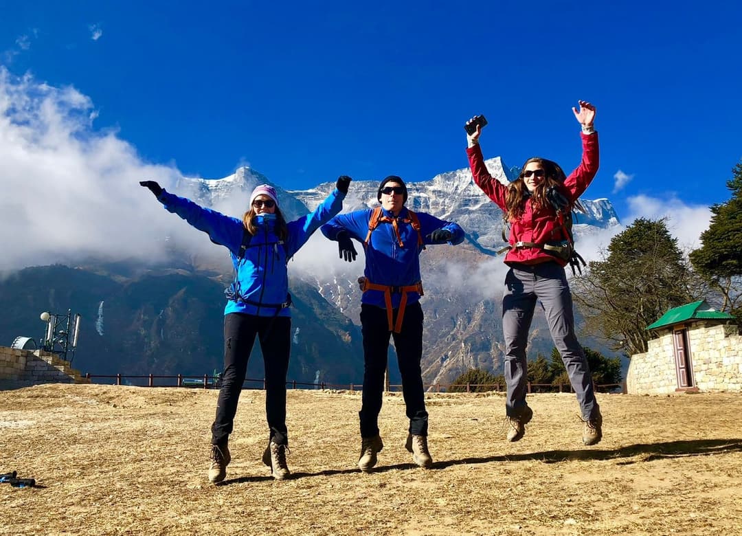 Everest Base Camp Trek with Kids: Tips for Family Adventures