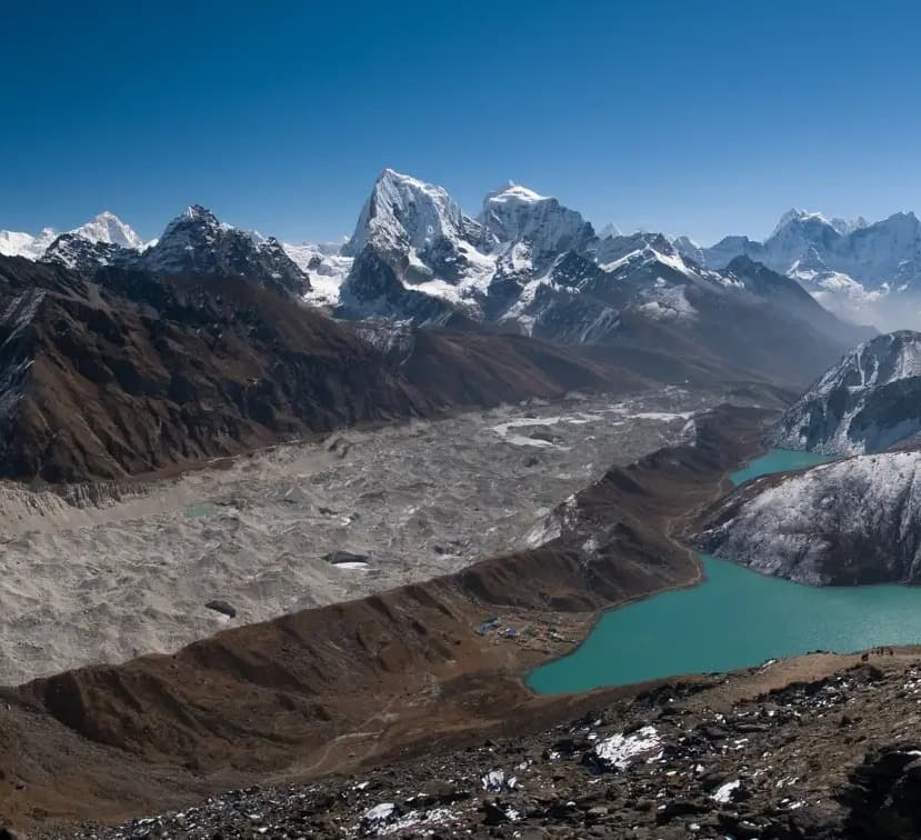 Gokyo Lake Trek