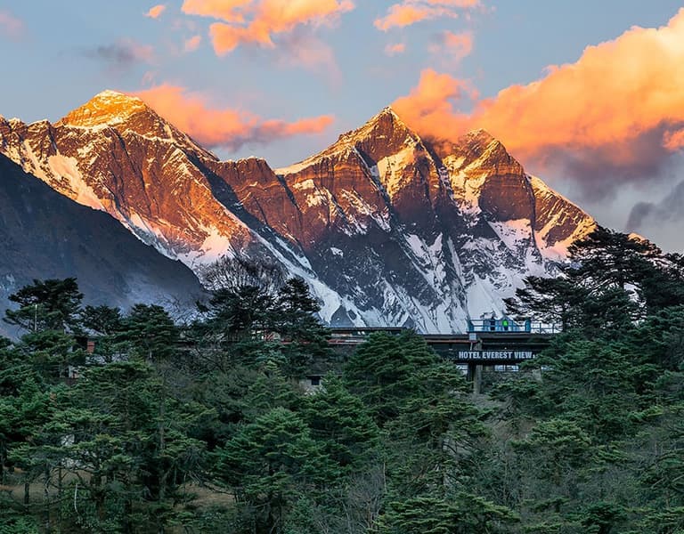 Hotel Everest View