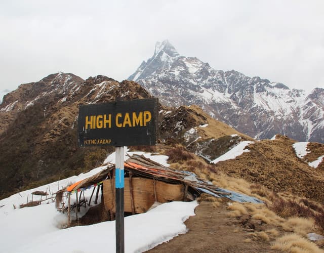 High Camp