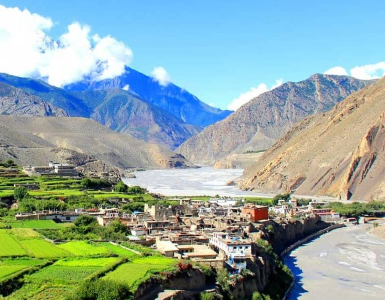 Jomsom