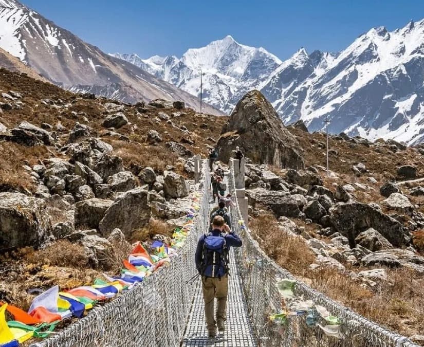 Langtang Trekking