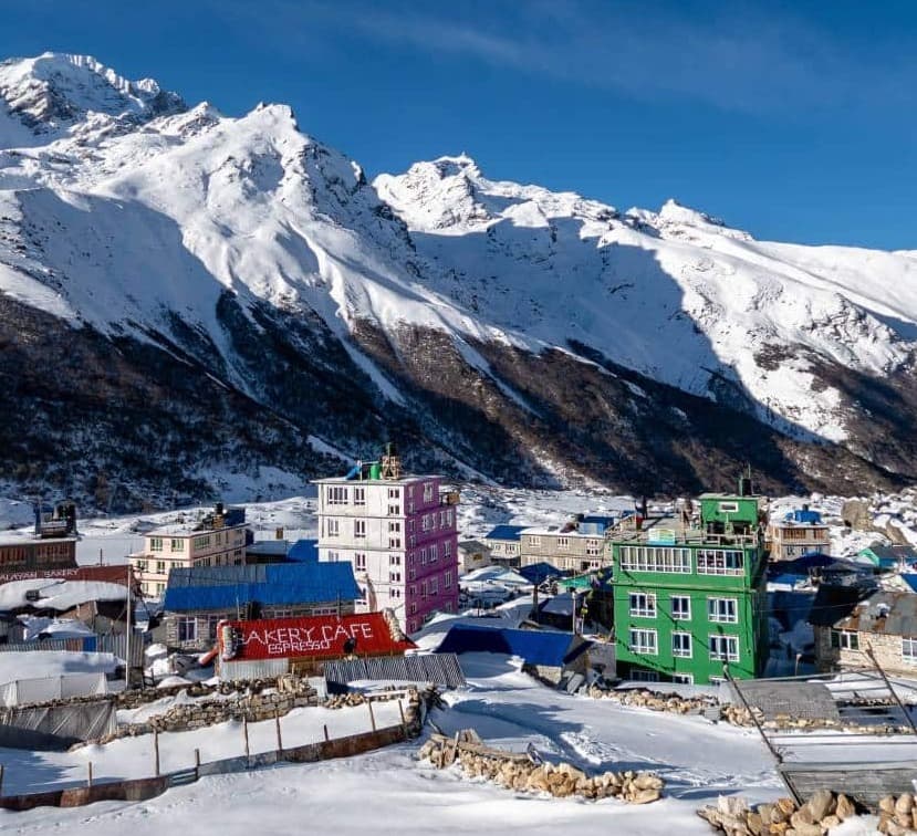 Langtang Valley Trekking