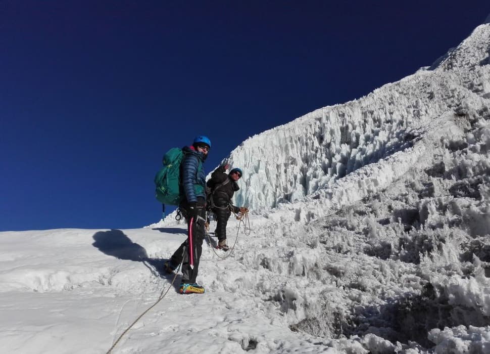 Lobuche Peak Climbing
