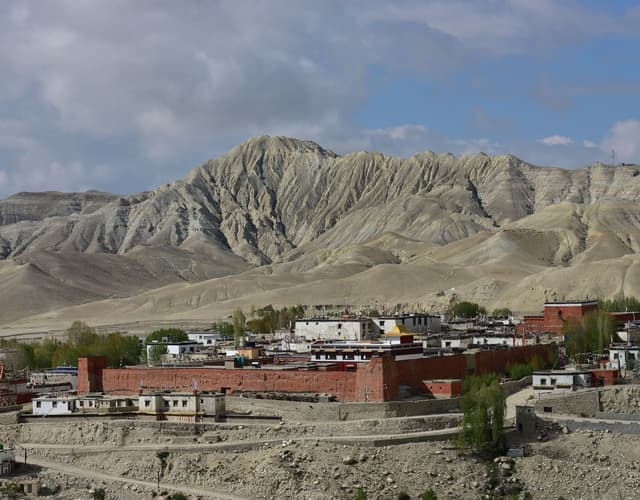 Lomanthang