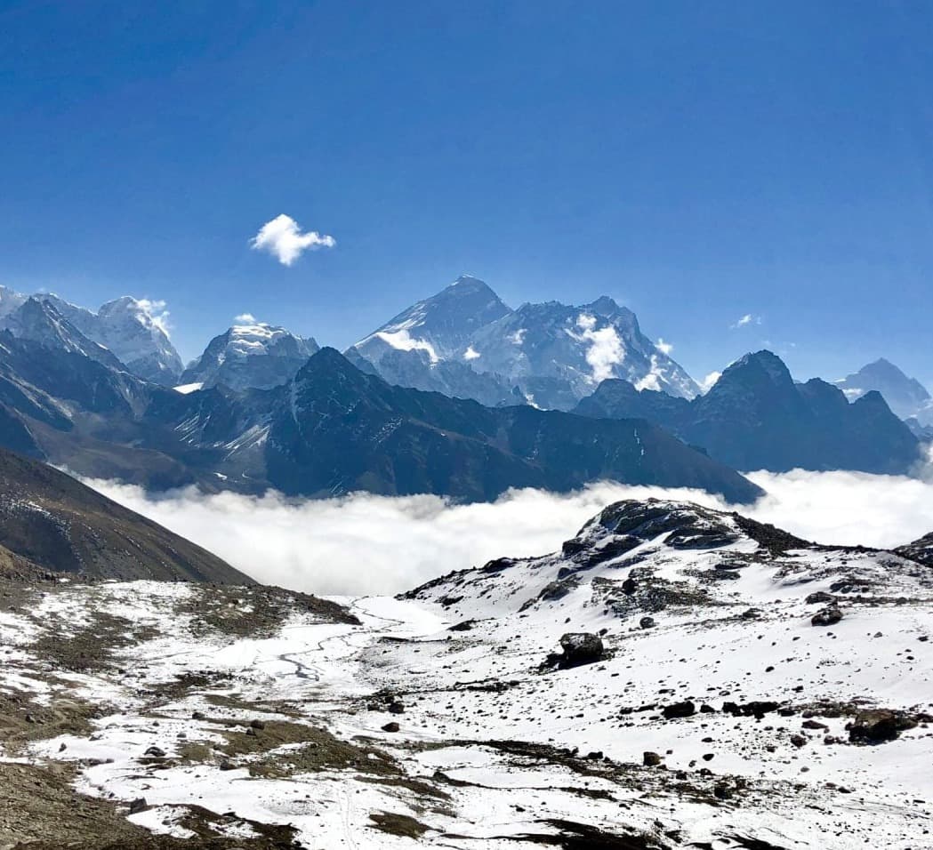 Makalu Base Camp Trek