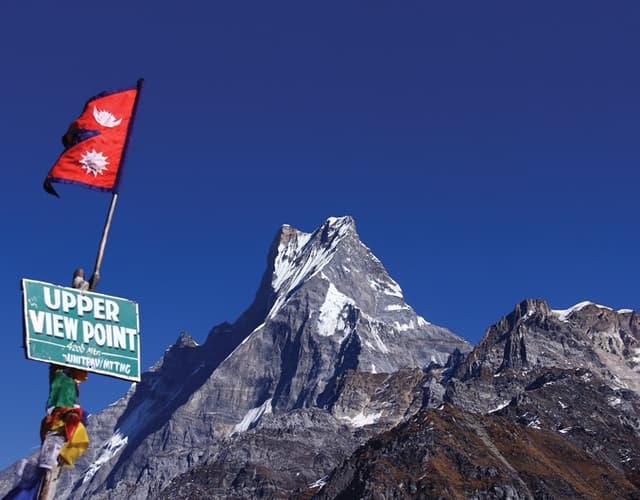 Mardi Upper View Point