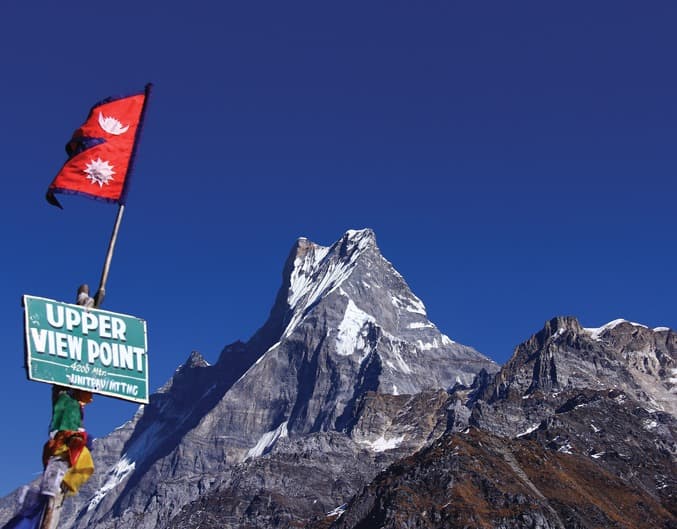 Mardi Upper View Point