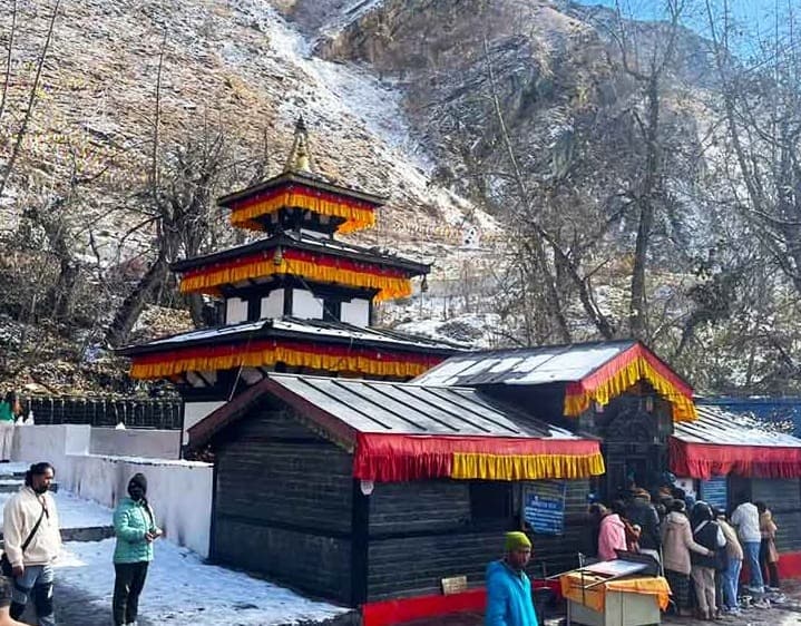 Muktinath