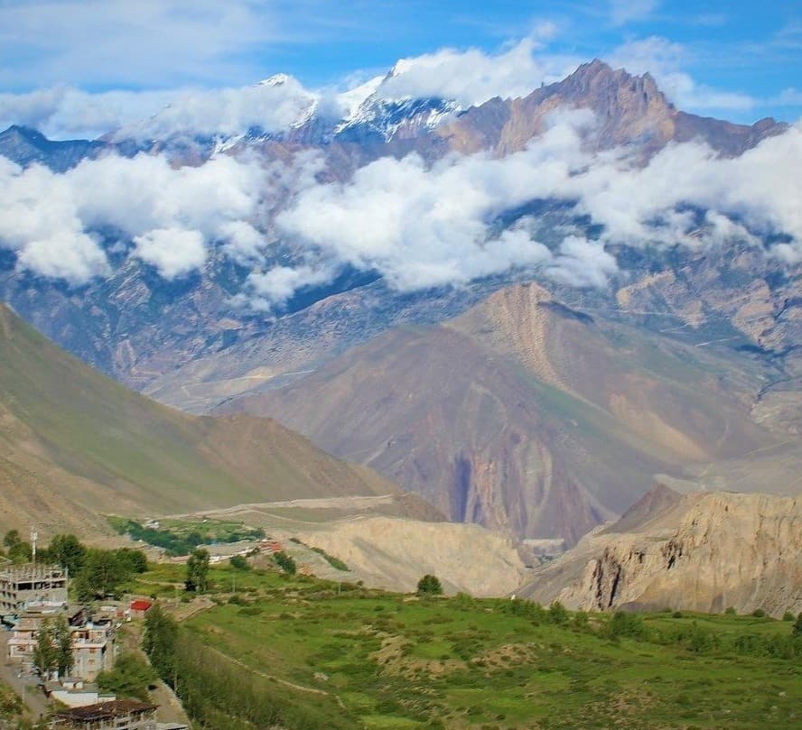 Mustang Tiji Festival Trek