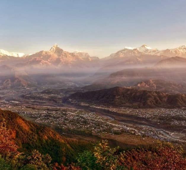 Nepal Adventure Photography Tour