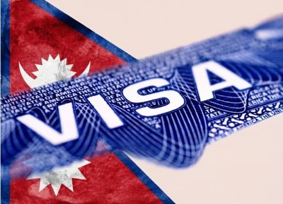 Nepalese Visa