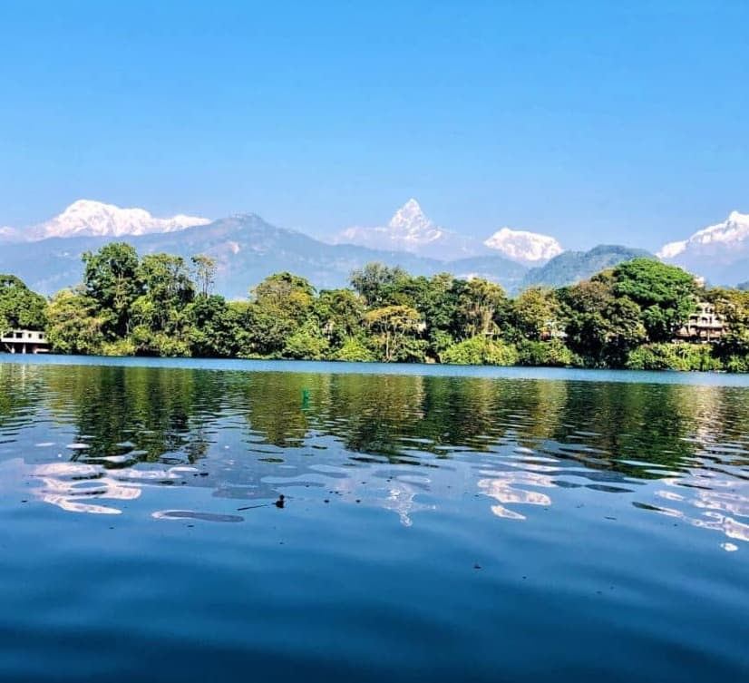 Pokhara Day Tour