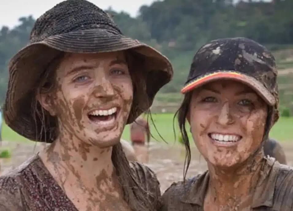 Immerse Yourself in Nepal’s Mud festival, Rice Planting Day