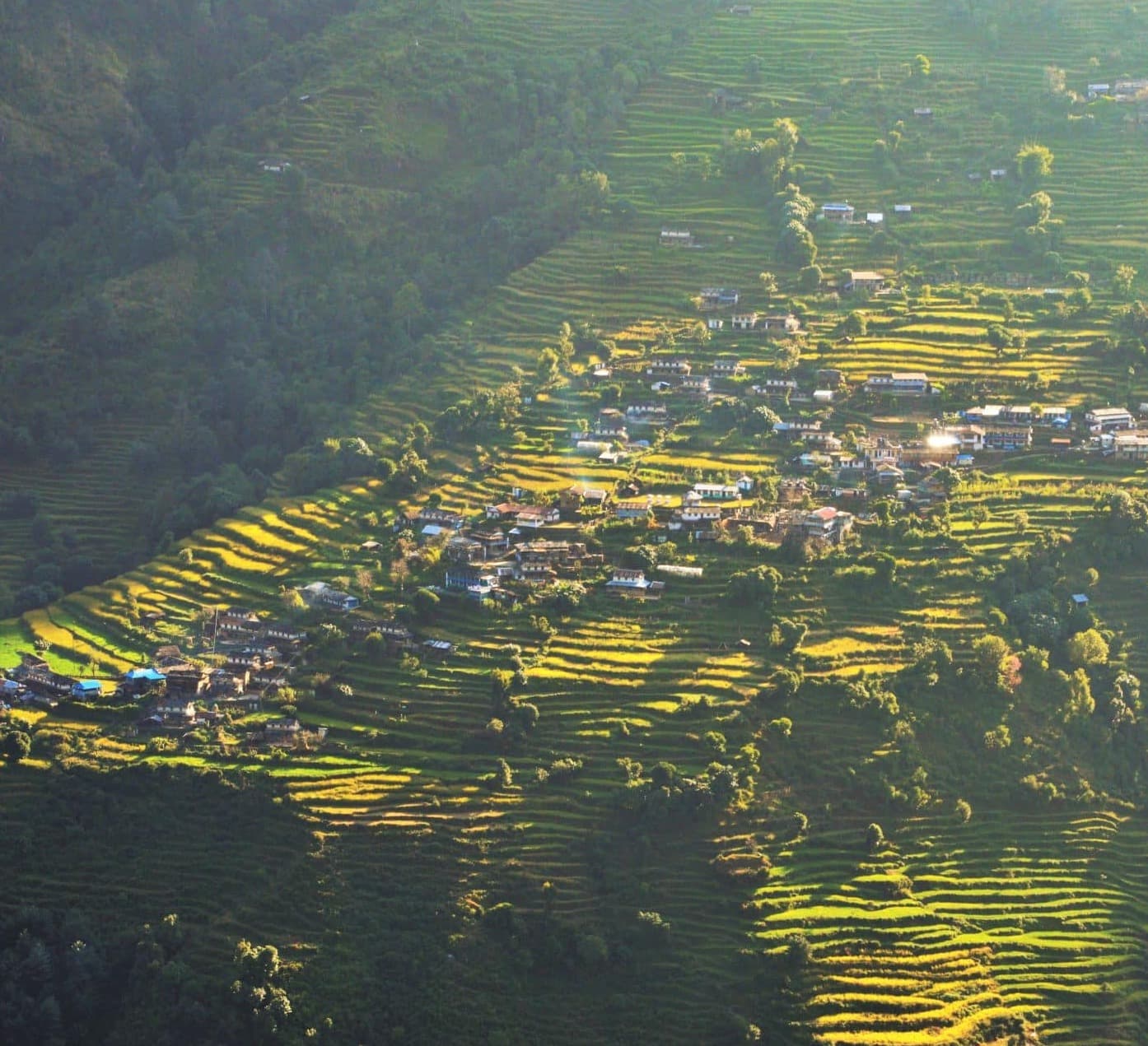 Short Annapurna Luxury Trek