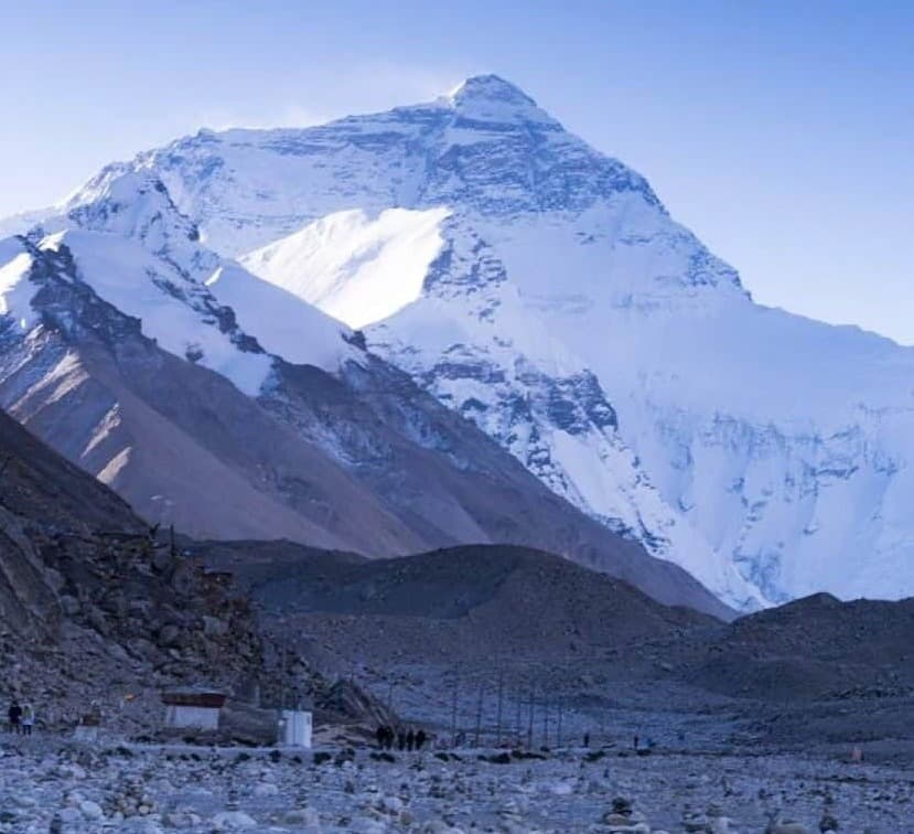 North Everest Base Camp and Lhasa Tour