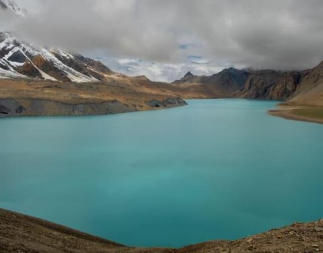 Tilicho Lake