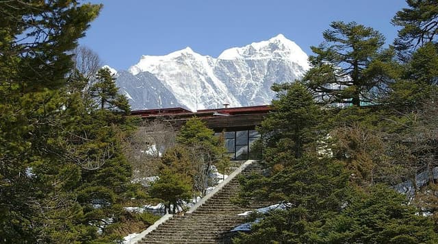 Hotel Everest View