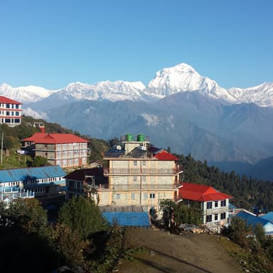 Ghorepani1