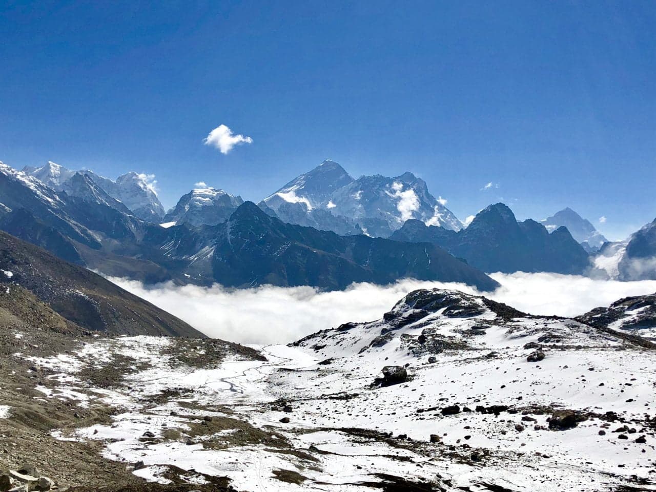 Makalu Base Camp Trek