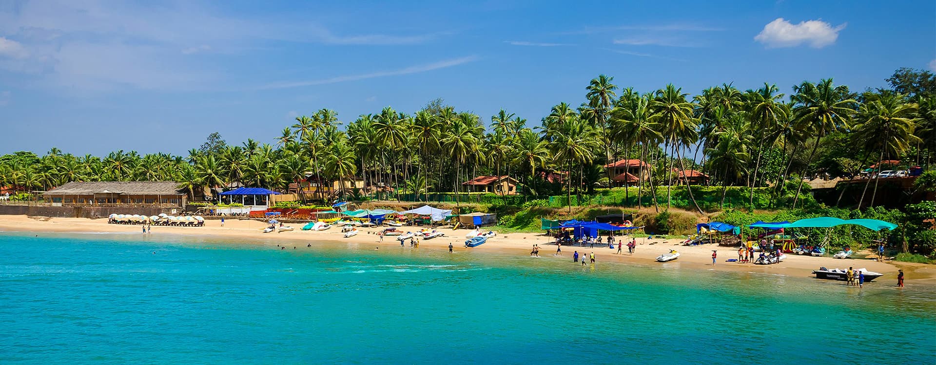 Taj Mahal and Goa Tour