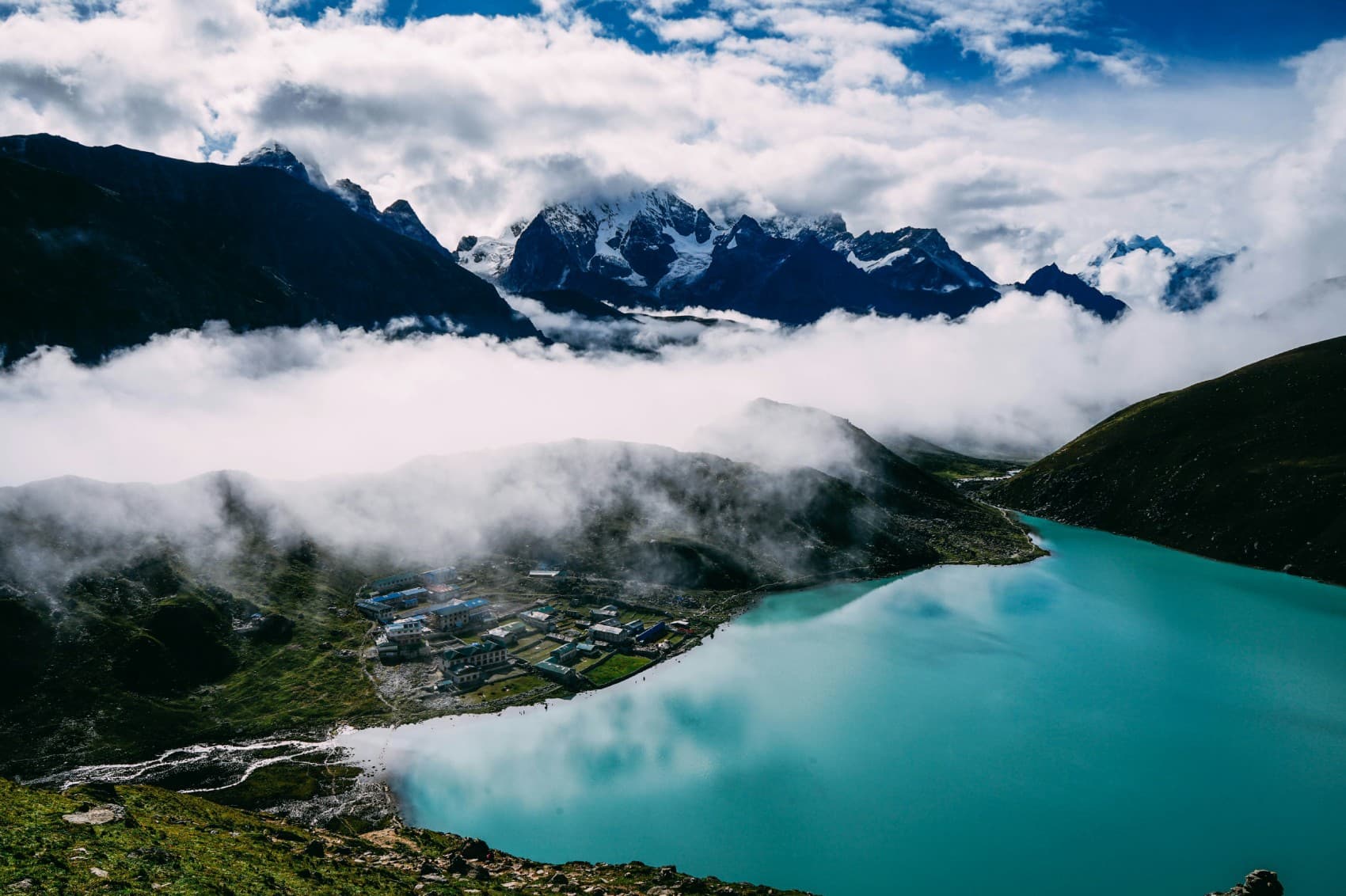 Gokyo Lake 1